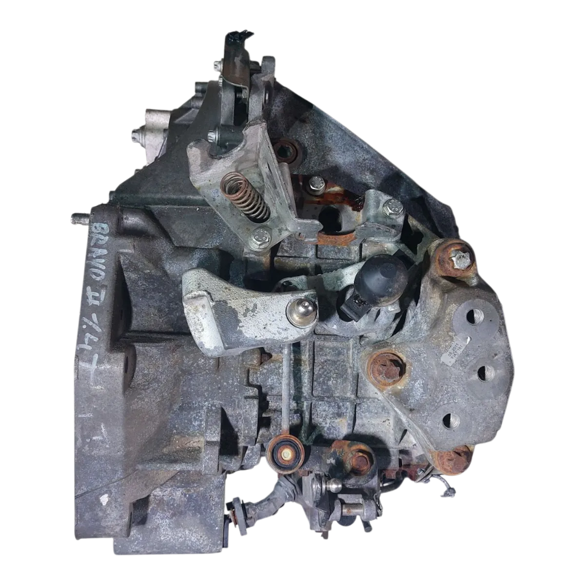 Fiat Bravo II 1.4  T-jet  07-14   mjenjač / getriba  6 brzina