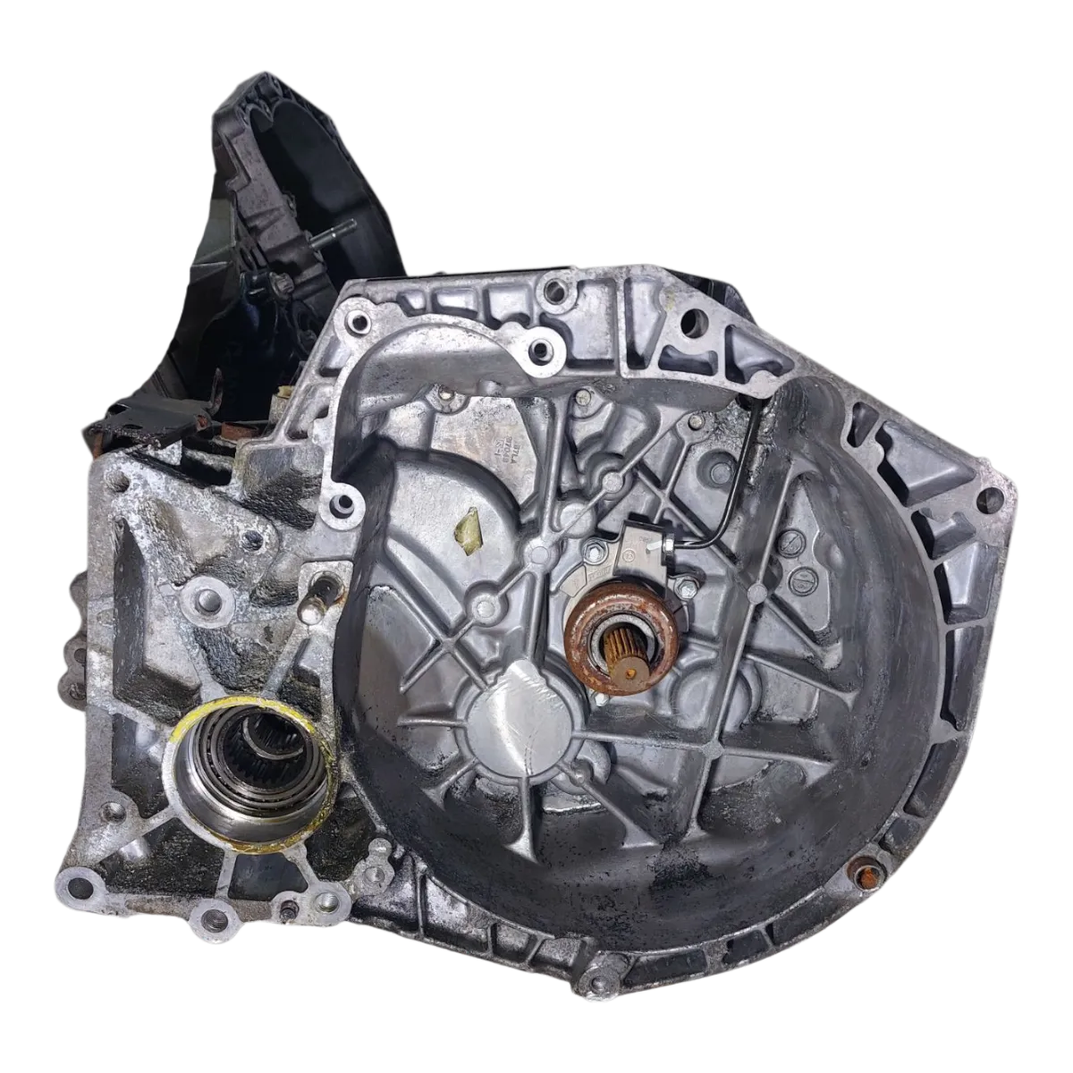 Suzuki SX4 2.0 D 4X4 09- 13   mjenjač / getriba 6 brzina   ZL2