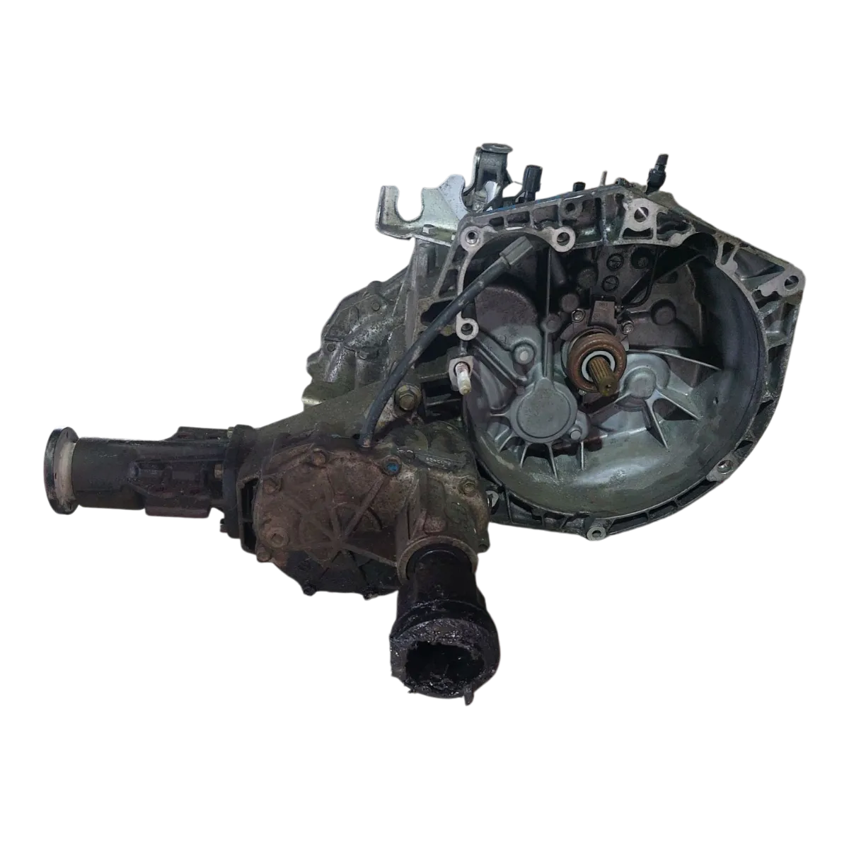 Suzuki SX4  1.9 D 4X4 09- 13   mjenjač / getriba 6 brzina   79JB  140.000km