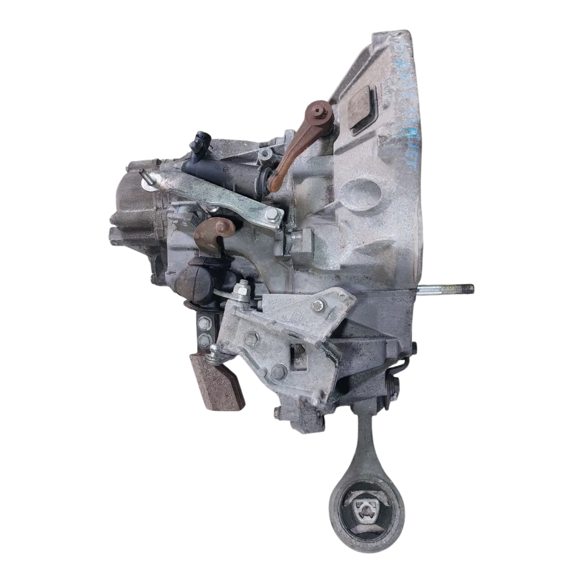 Fiat Punto Grande 1.3 JTD 05-15 mjenjač / getriba