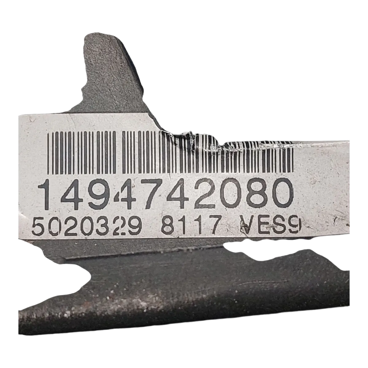 Citroen Jumpy   2.0  HDI  07-16    ventilator hladnjaka motora  1494742080  9635466180  9635494380