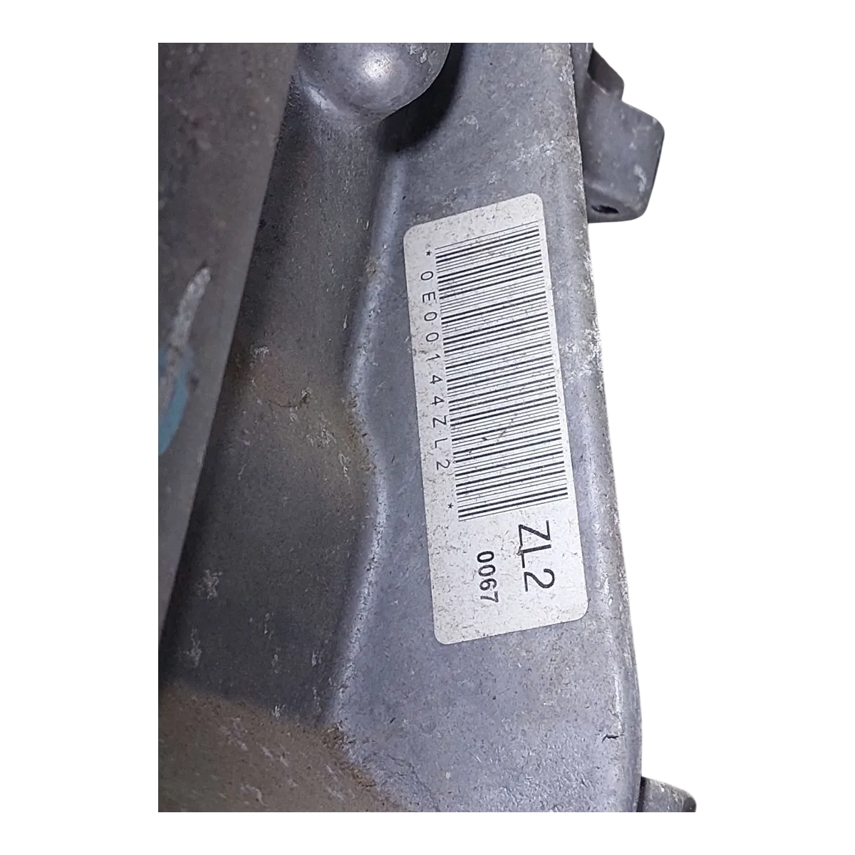 Suzuki SX4 2.0 D 4X4 09- 13   mjenjač / getriba 6 brzina   ZL2     46.000km