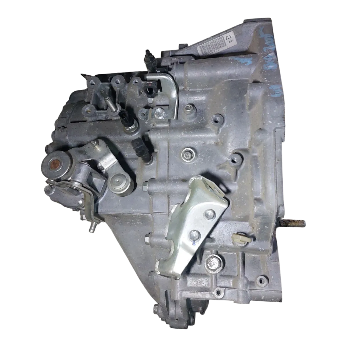 Suzuki SX4 2.0 D 4X4 09- 13   mjenjač / getriba 6 brzina   ZL2     46.000km