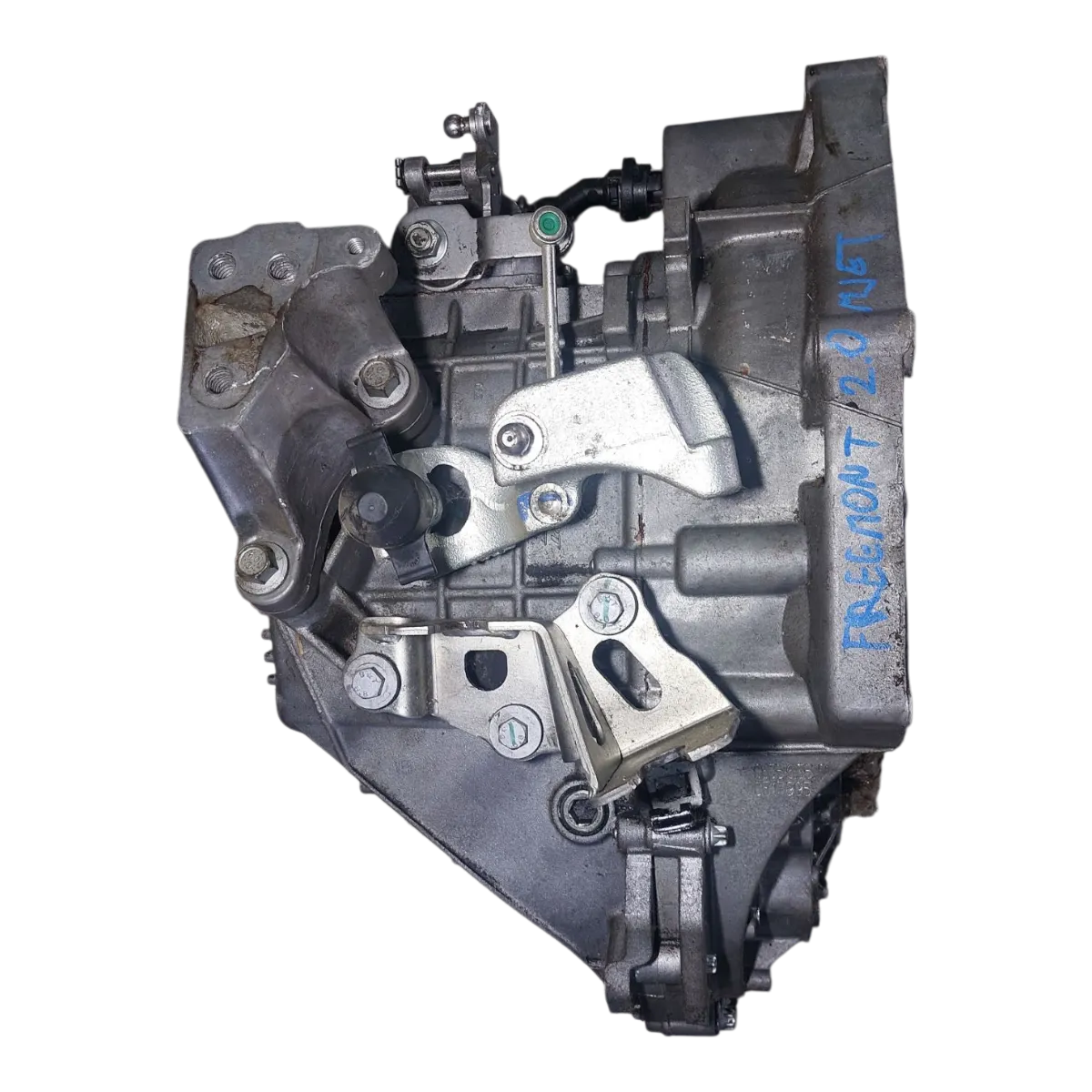 Fiat Freemont  2.0  JTD 11-15 mjenjač / getriba  6 brzina   C63563517