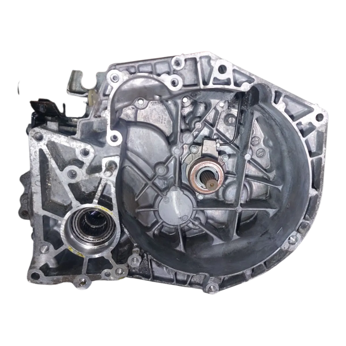 Suzuki SX4  1.9 D 4X4 09- 13   mjenjač / getriba 6 brzina  ZL2