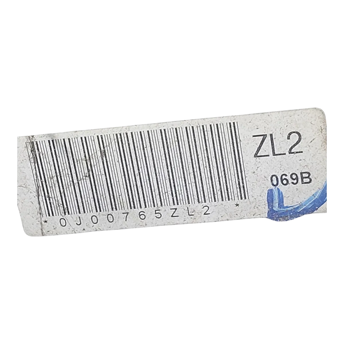 Suzuki SX4  1.9 D 4X4 09- 13   mjenjač / getriba 6 brzina  ZL2