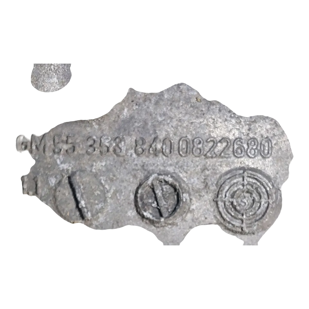 Alfa  Romeo 156 2.4 JTD 96-07   mjenjač / getriba 6 brzina  8400822680