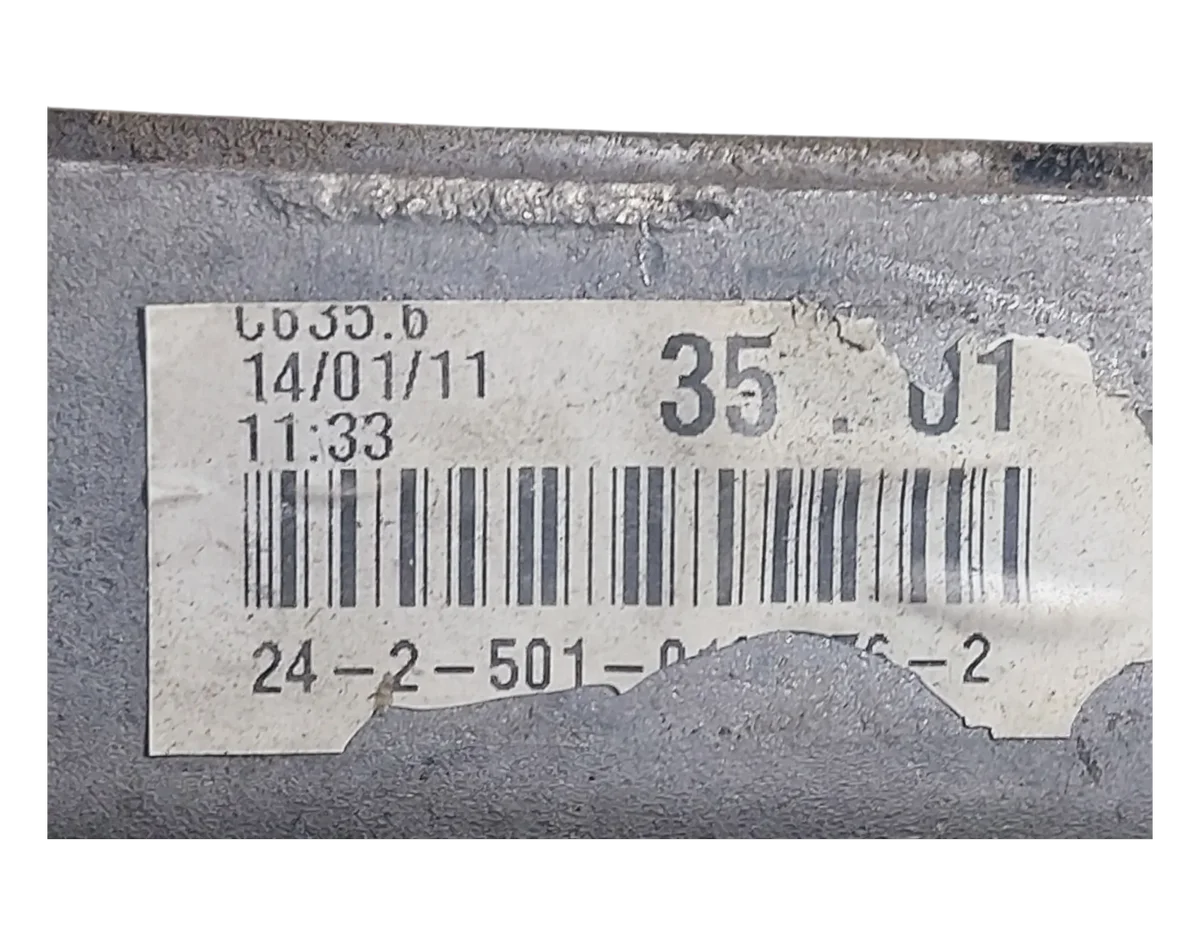 Fiat Doblo III 1.6 M-jet 10-22 mjenjač / getriba 6 brzina   C63563501