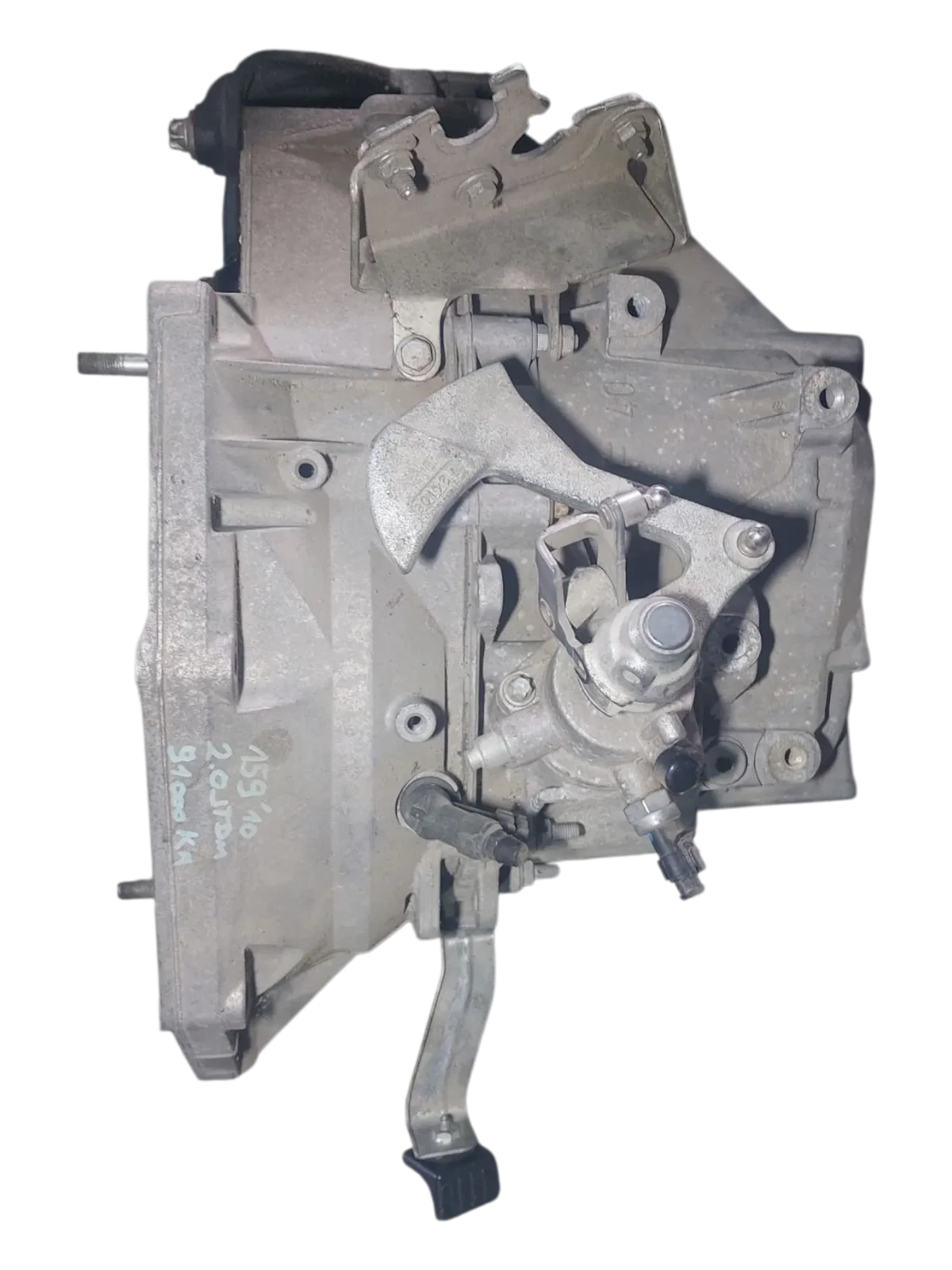 Alfa  Romeo 159 2.0 M-jet  04-11 mjenjač / getriba 6 brzina   91.000km