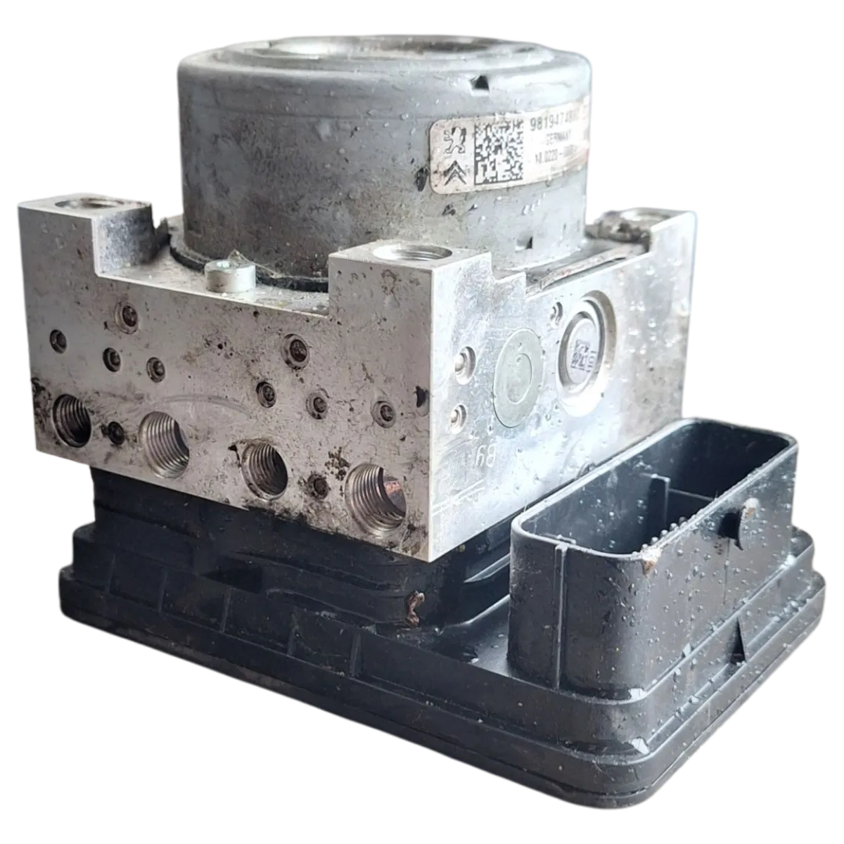 Citroen C4 Cactus  1.6 HDI  EURO VI  14-18   ABS pumpa    9819474880