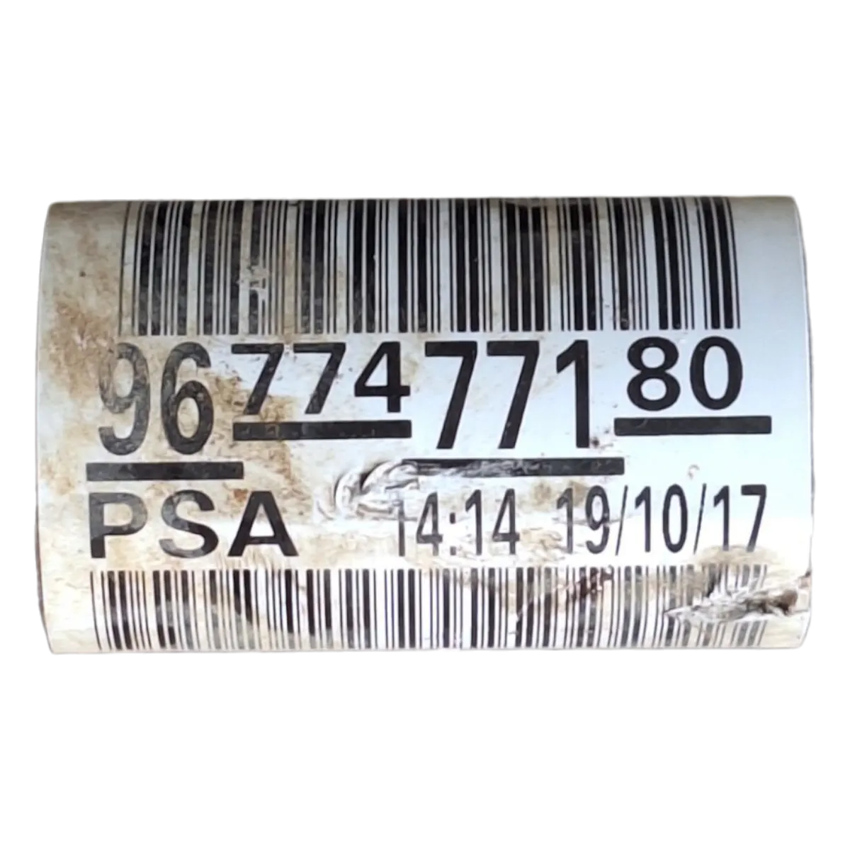 Citroen C4 Cactus  1.6 HDI  EURO VI  14-18   poluosovina prednja desna    9677477180