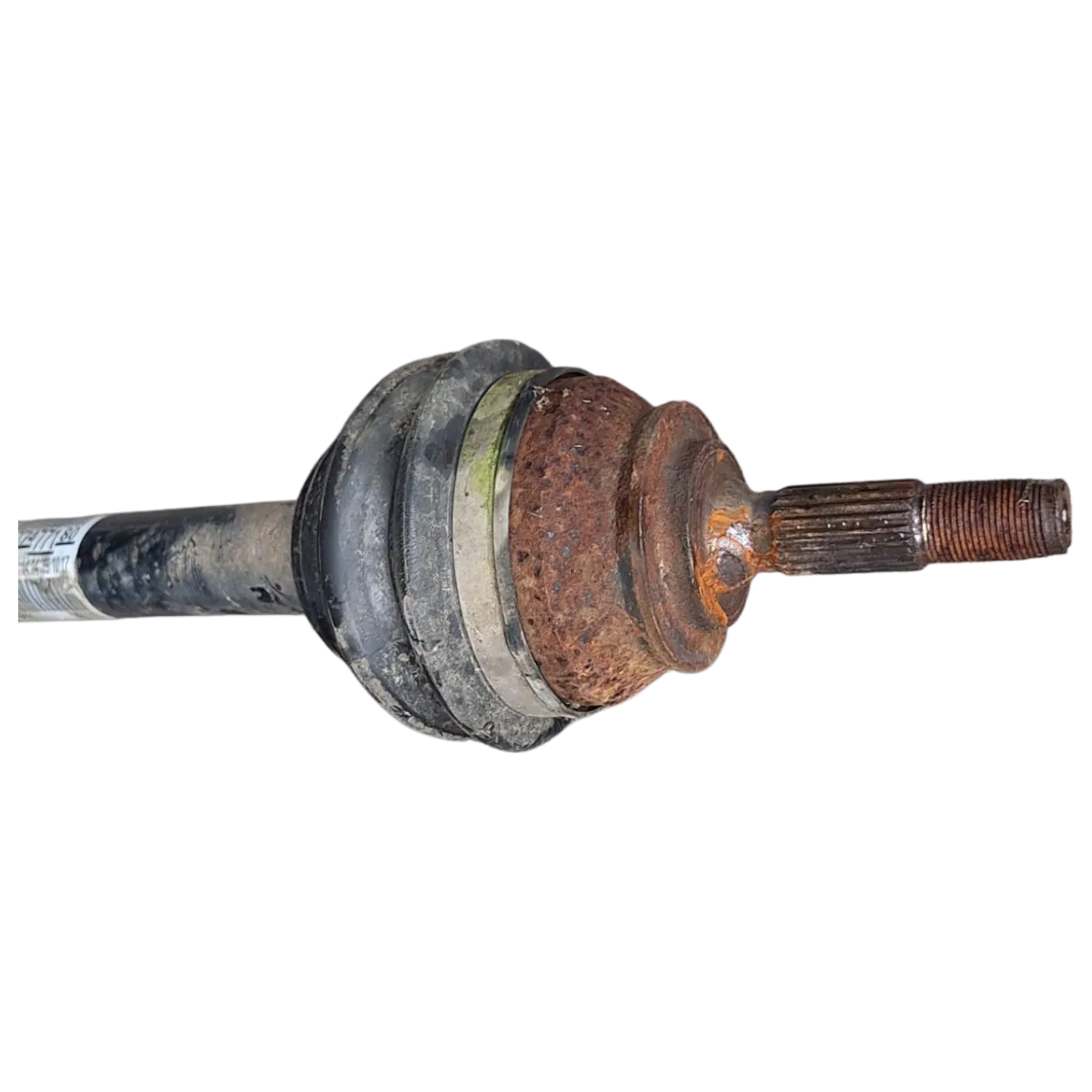 Citroen C4 Cactus  1.6 HDI  EURO VI  14-18   poluosovina prednja desna    9677477180