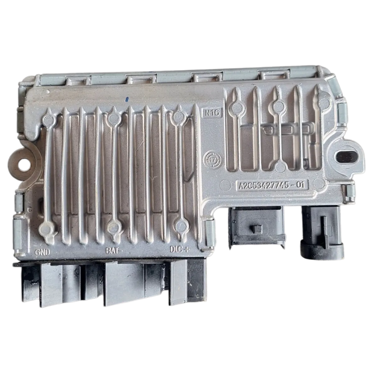 Citroen C4 Cactus  1.6 HDI  EURO VI  14-18   računalo-centrala motora  START-STOP   9802096780  9692146980  9818459680