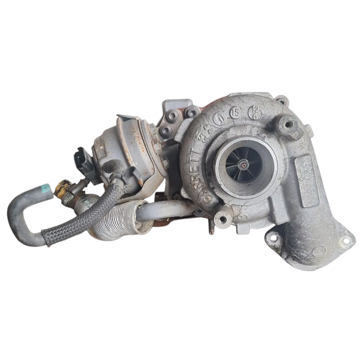 Peugeot 3008  1.6 HDI  09-16   turbina    9686120680   GTC1244VZ