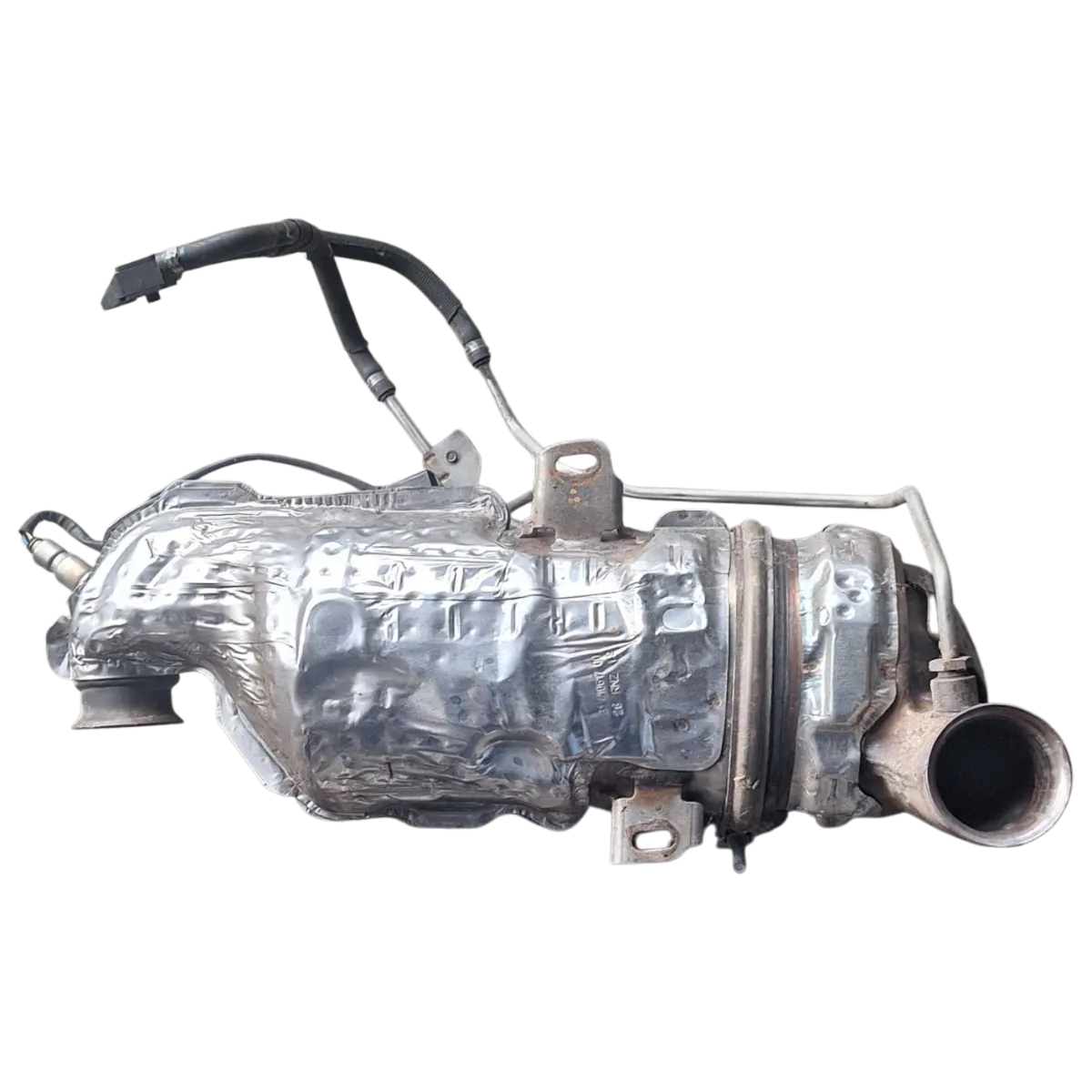 Peugeot 3008  1.6 HDI  09-16   DPF/FAP katalizator/filter krutih čestica    9677016880