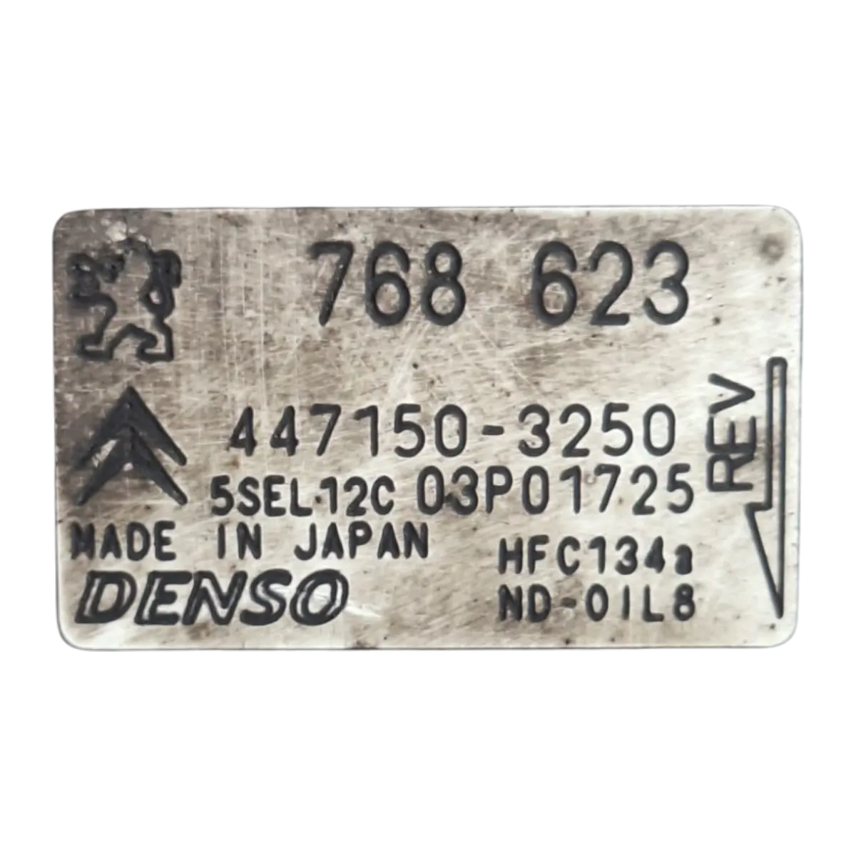 Peugeot 3008  1.6 HDI  09-16   kompresor klime    9676862380   4471503250