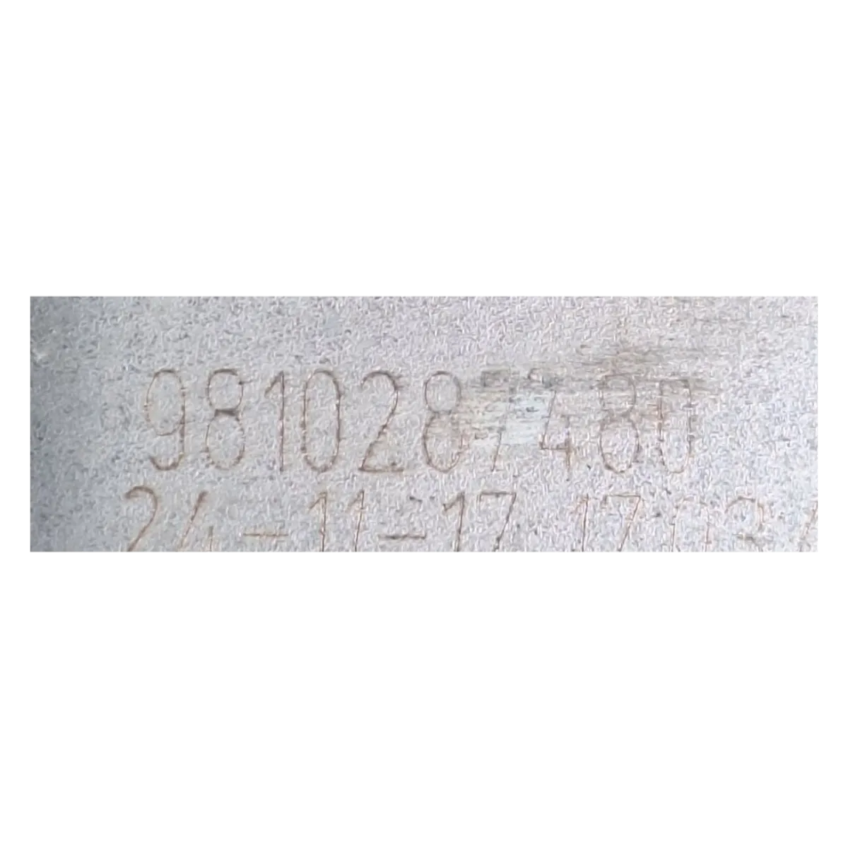 Citroen C4 Cactus   14-18  podizač stakla prednji desni      9810287480   9674252480   0130822570