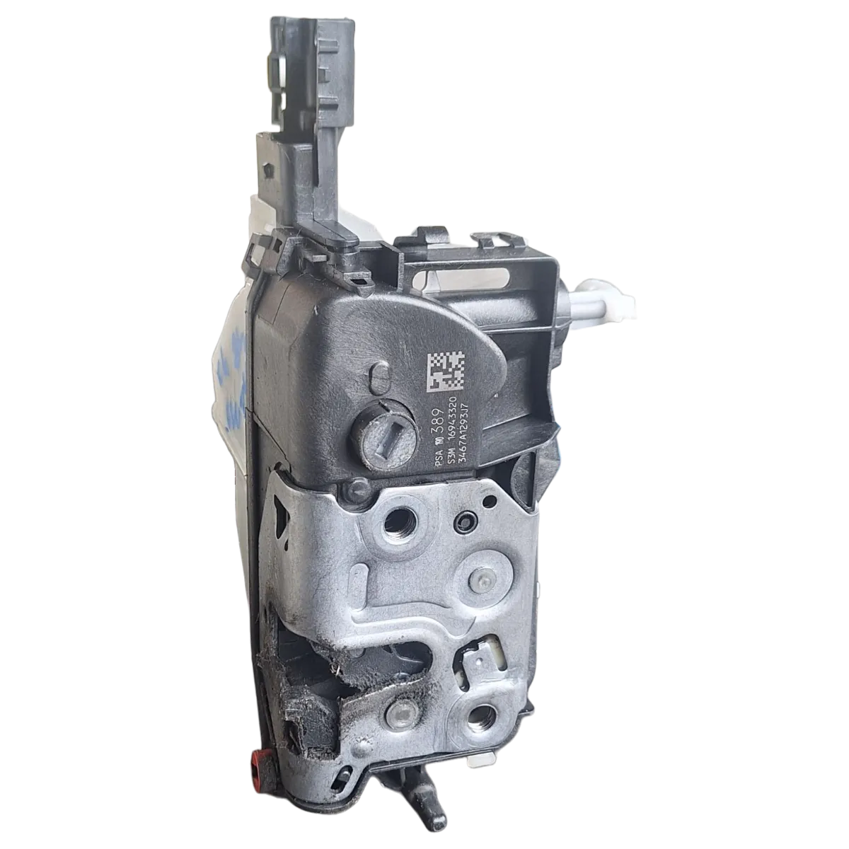 Citroen C4 Cactus   14-18   brava vrata zadnja lijeva   ZL   6-pinova   PSA190389   16943320