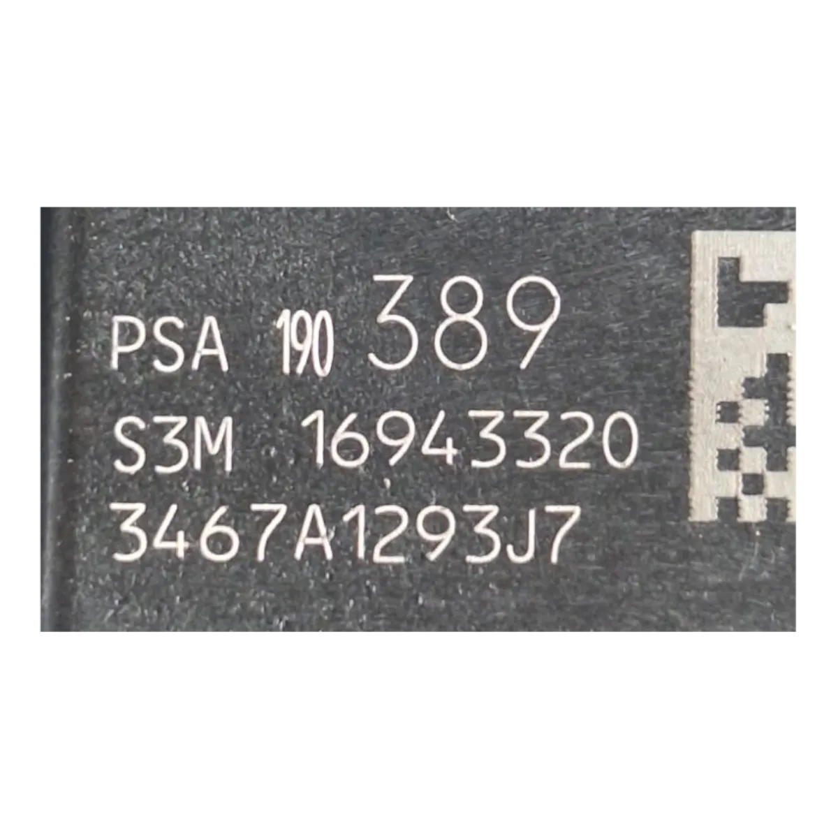 Citroen C4 Cactus   14-18   brava vrata zadnja lijeva   ZL   6-pinova   PSA190389   16943320