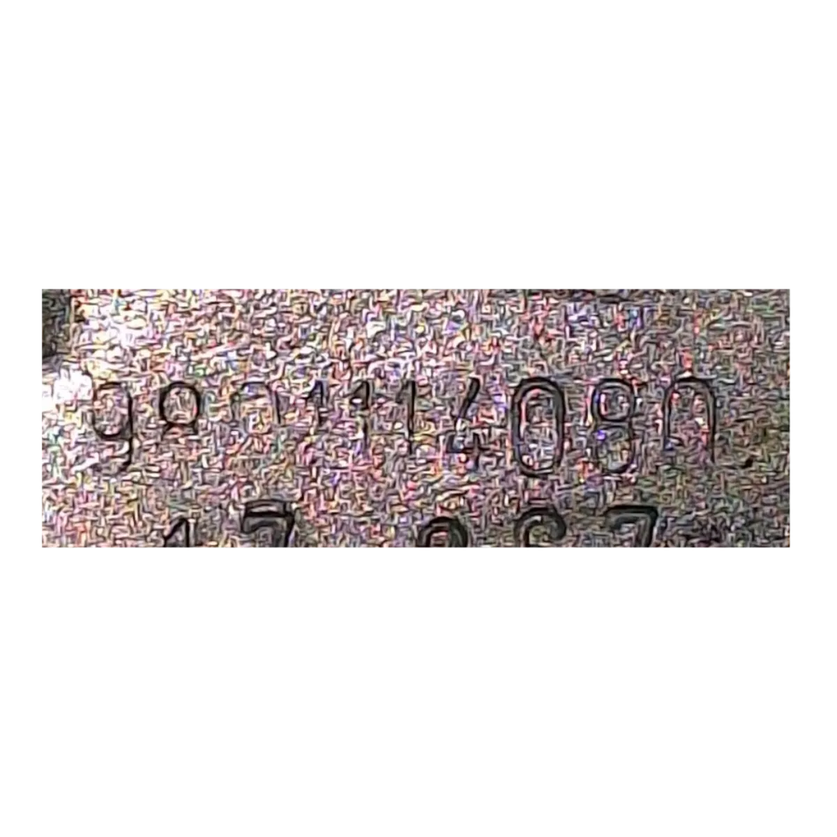 Citroen C4 Cactus   14-18   brava prednje haube    9801114080