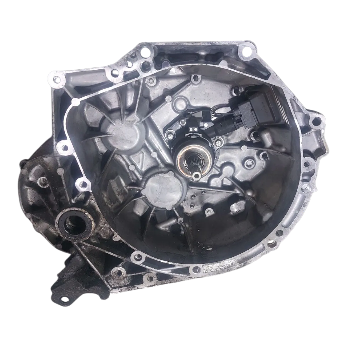 Citroen C4 Cactus  1.6 HDI  14-20  robotizirani mjenjač / getriba 6 brzina   20DR43