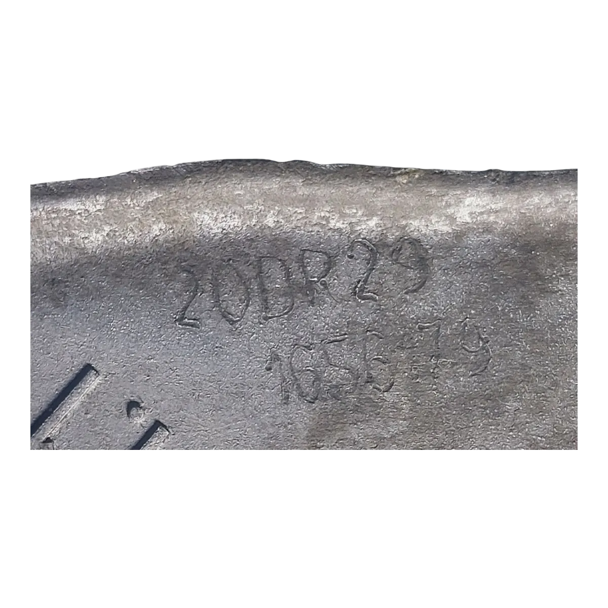 Citroen C4 B7 1.6 HDI 10-18 robotizirani mjenjač / getriba 20DR29