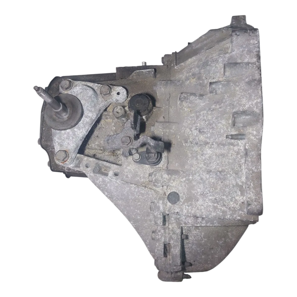 Citroen C4 B7 1.6 HDI 10-18 robotizirani mjenjač / getriba 20DR29