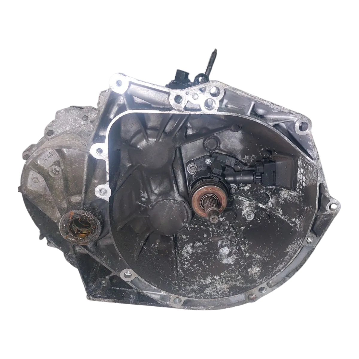 Citroen C4 B7 1.6 HDI 10-18 robotizirani mjenjač / getriba 20DR29