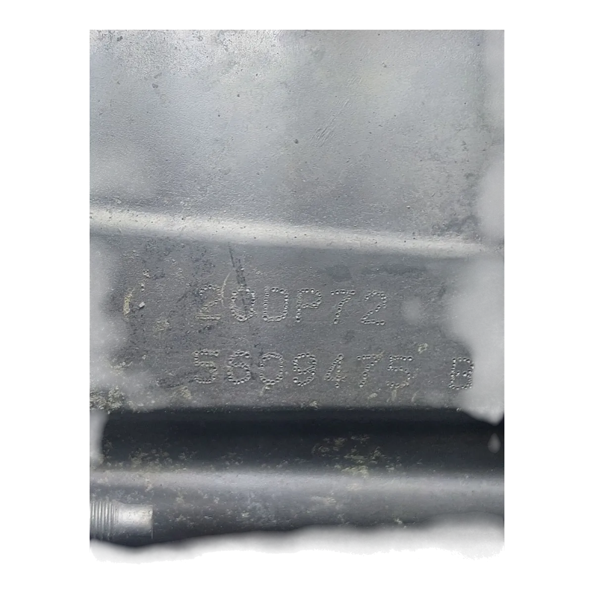 Citroen C4 B7 1.6 HDI  10-18  mjenjač / getriba 5 brzina  20DP72