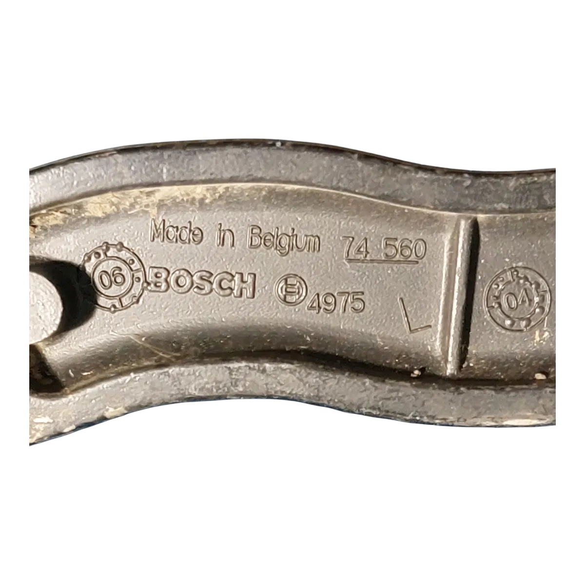 Citroen C6  05-12  ruka brisača lijeva  X6DAGCC    497574560