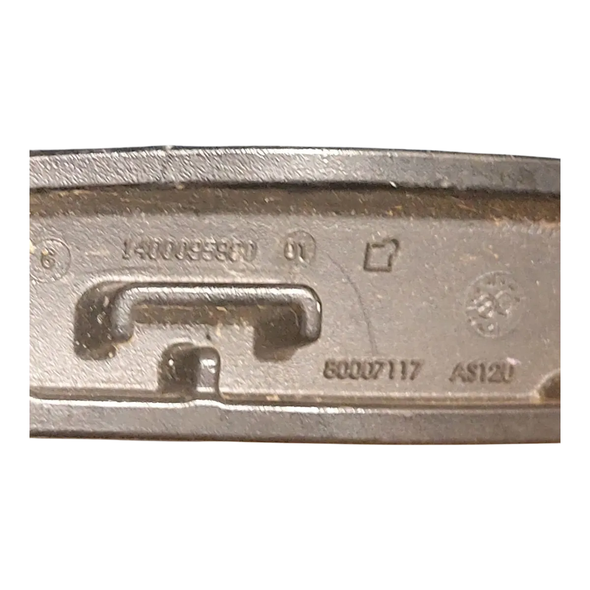 Citroen C8   02-14     ruka brisača  desna  80007117