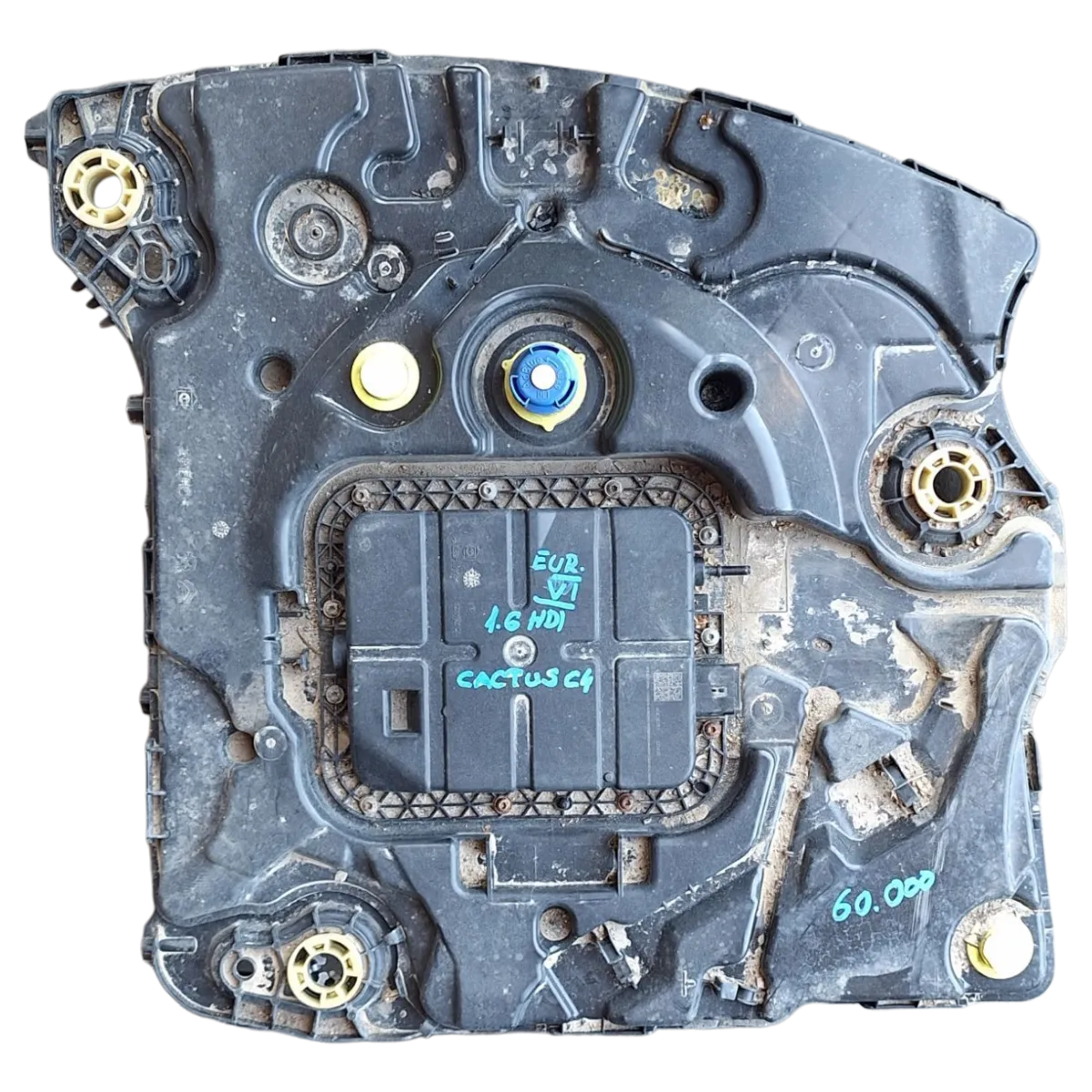 Citroen C4 Cactus  1.6 HDI 14-20   spremnik-rezervoar AdBlue tekućine    9812914780  1682615880  1682620380  9808559680  9818703780