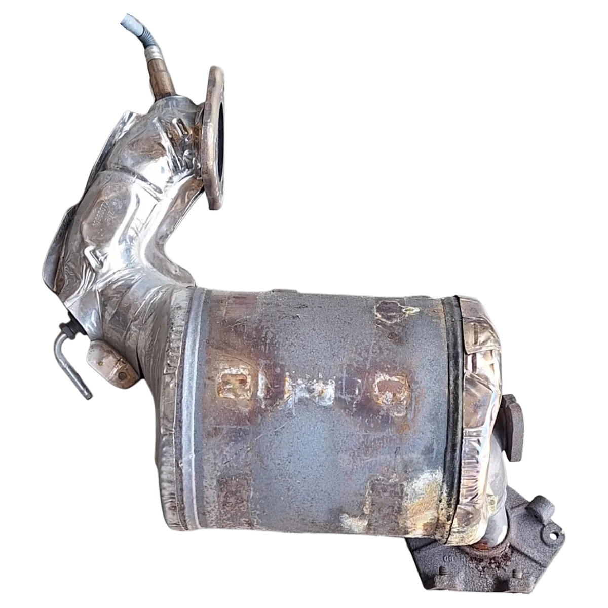 Renault  Trafic  III 1.6 DCI 14-     DPF/FAP katalizator/filter krutih čestica     208A03228R   H8201448598