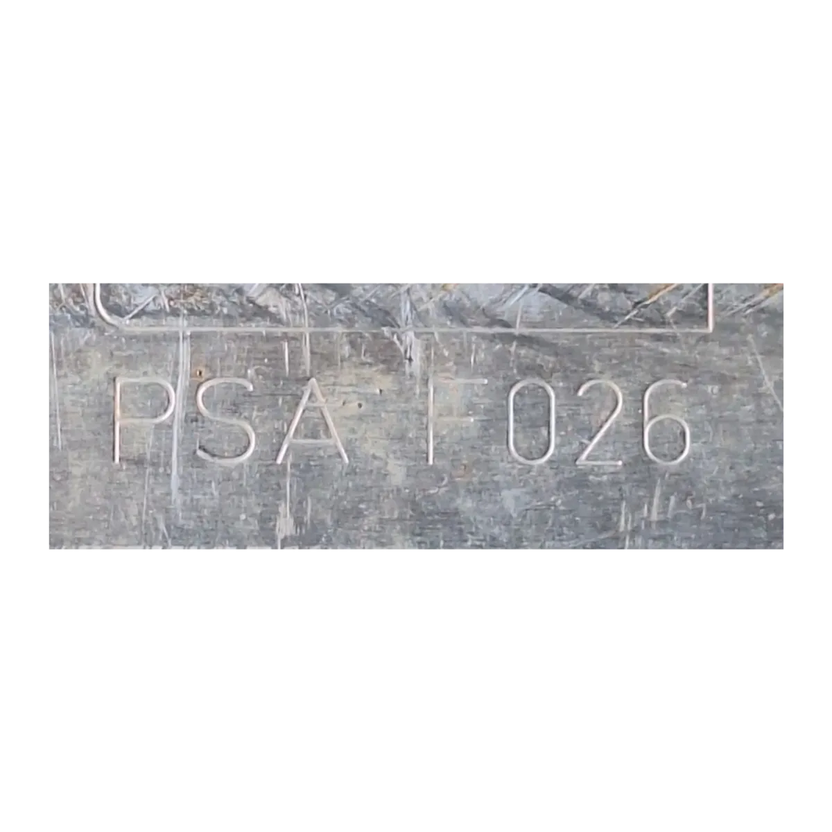 Citroen C4 Cactus   1.6 HDI 14-20  DPF/FAP katalizator/filter krutih čestica    TR PSA S002   TR PSA F026