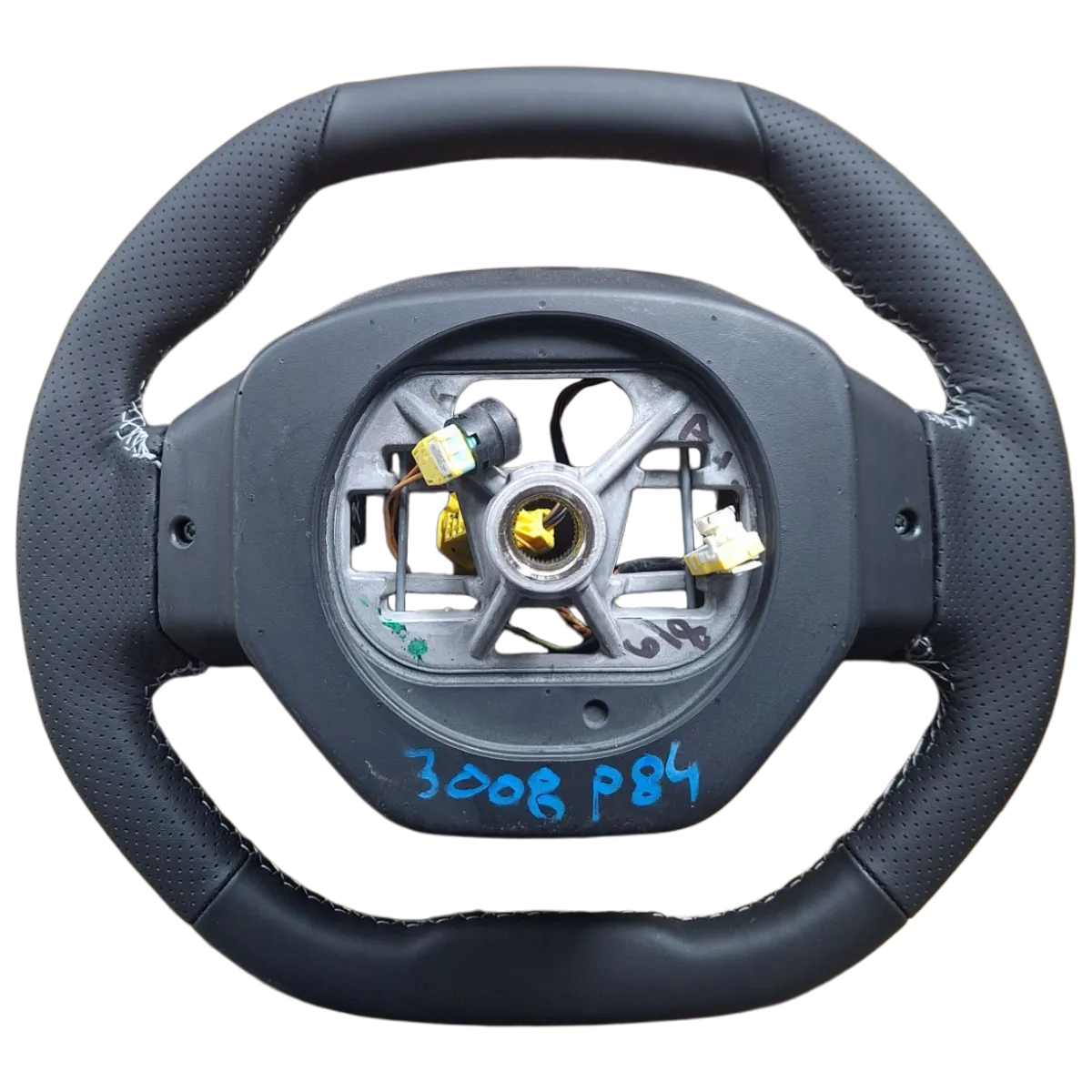 Peugeot 3008 P84  16-   volan /obruč volana    98105487AU  34199117D    NOVO!