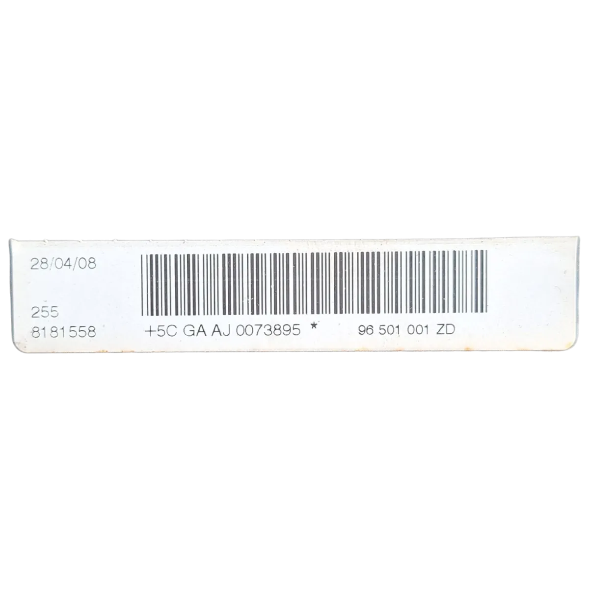 Peugeot 207 CC  07-15   airbag/zračni jastuk za koljena     96501001ZD