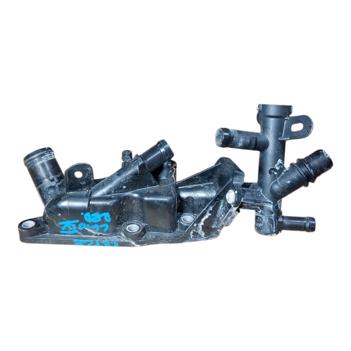 Renault Clio IV 1.2  TCE  12-20   termostat - kučište    1106000Q1D  110606217R  110608635R