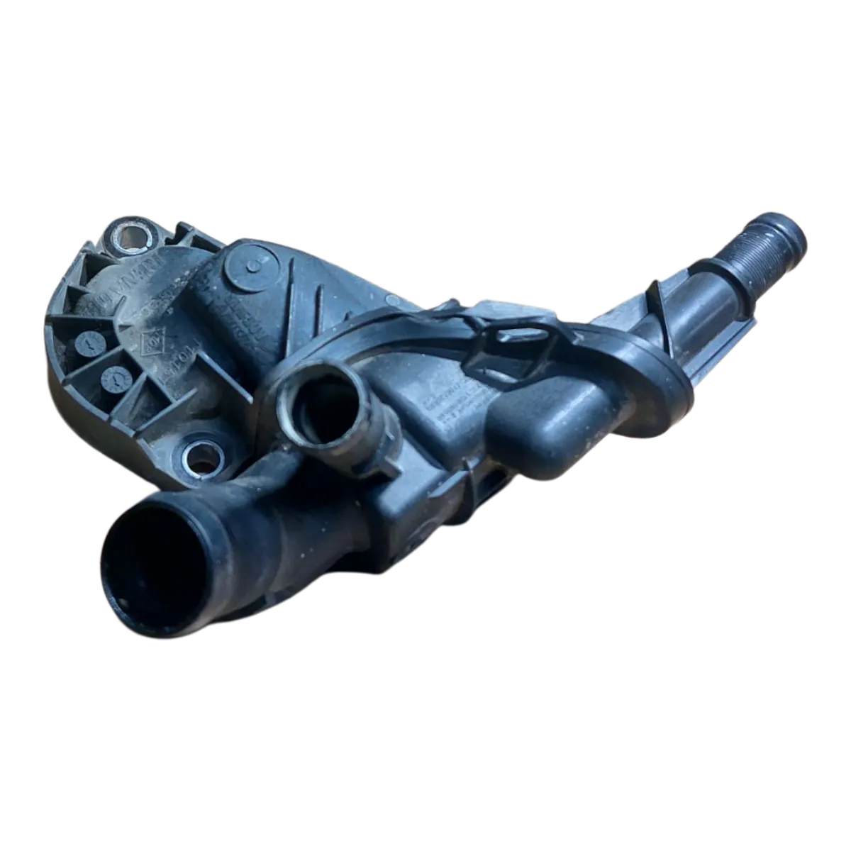 Dacia Sandero II 0.9 TCE  12-   termostat - kučište    110616064R   110612563R