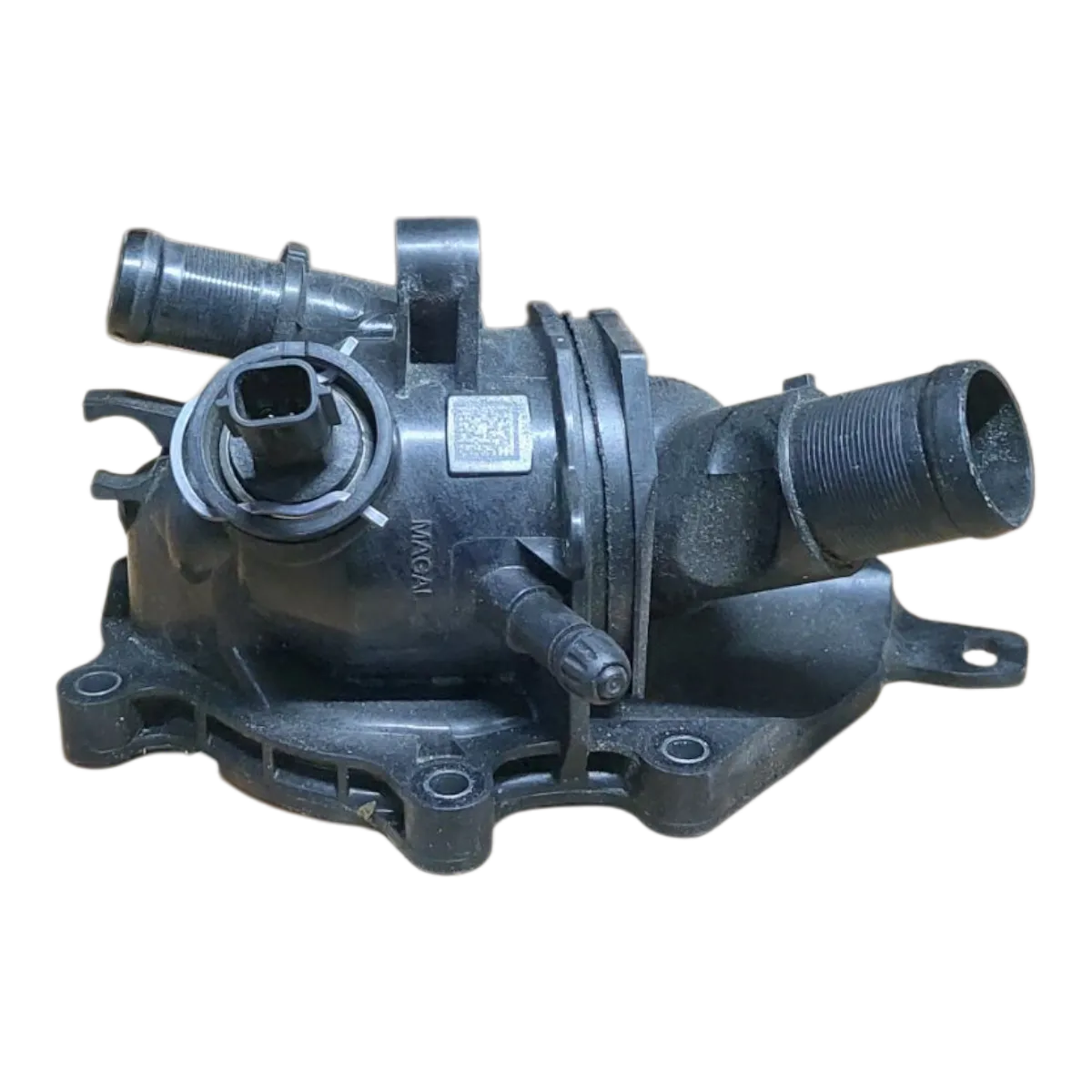 Renault  Megane IV   1.3 TCE  15-  termostat - kučište   110600260R   1106000Q2E  110601981R  110607087R 110609013R