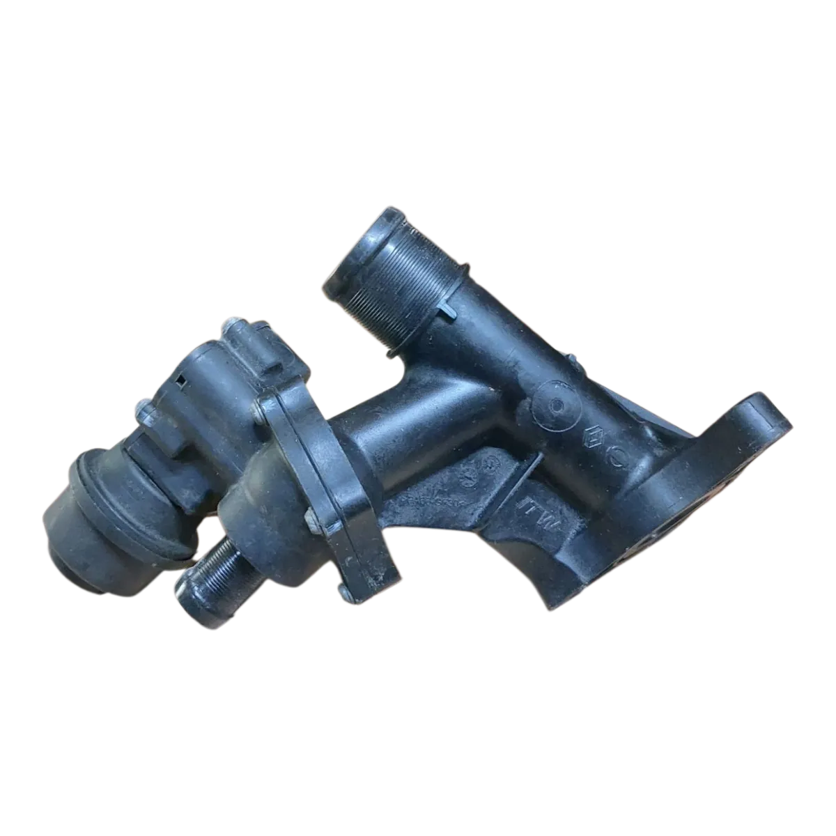 Renault Scenic III 1.6 DCI 08-15 termostat - kučište   110600686R  110601797R  71654301001