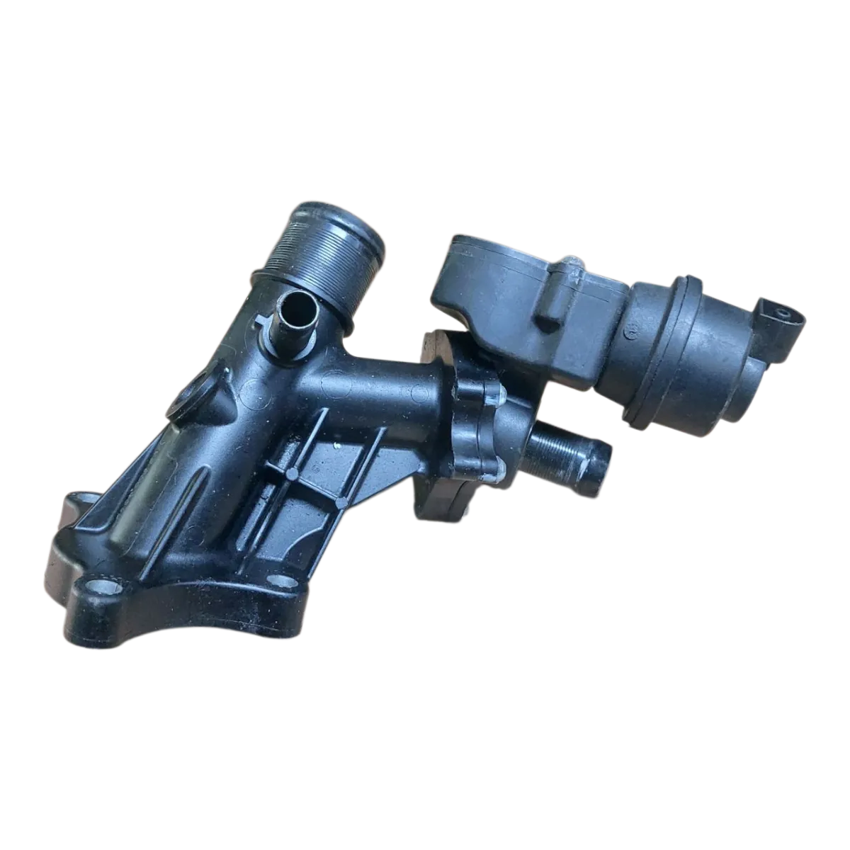 Renault Scenic III 1.6 DCI 08-15 termostat - kučište   110600686R  110601797R  71654301001