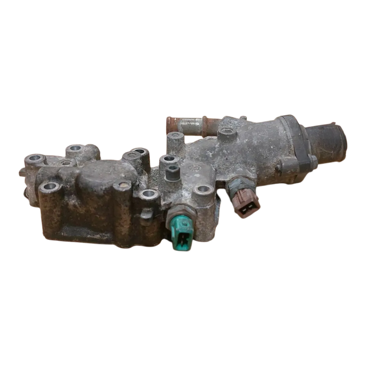 Peugeot 206 1.4i    98-09  termostat - kučište    9654775080  963470580