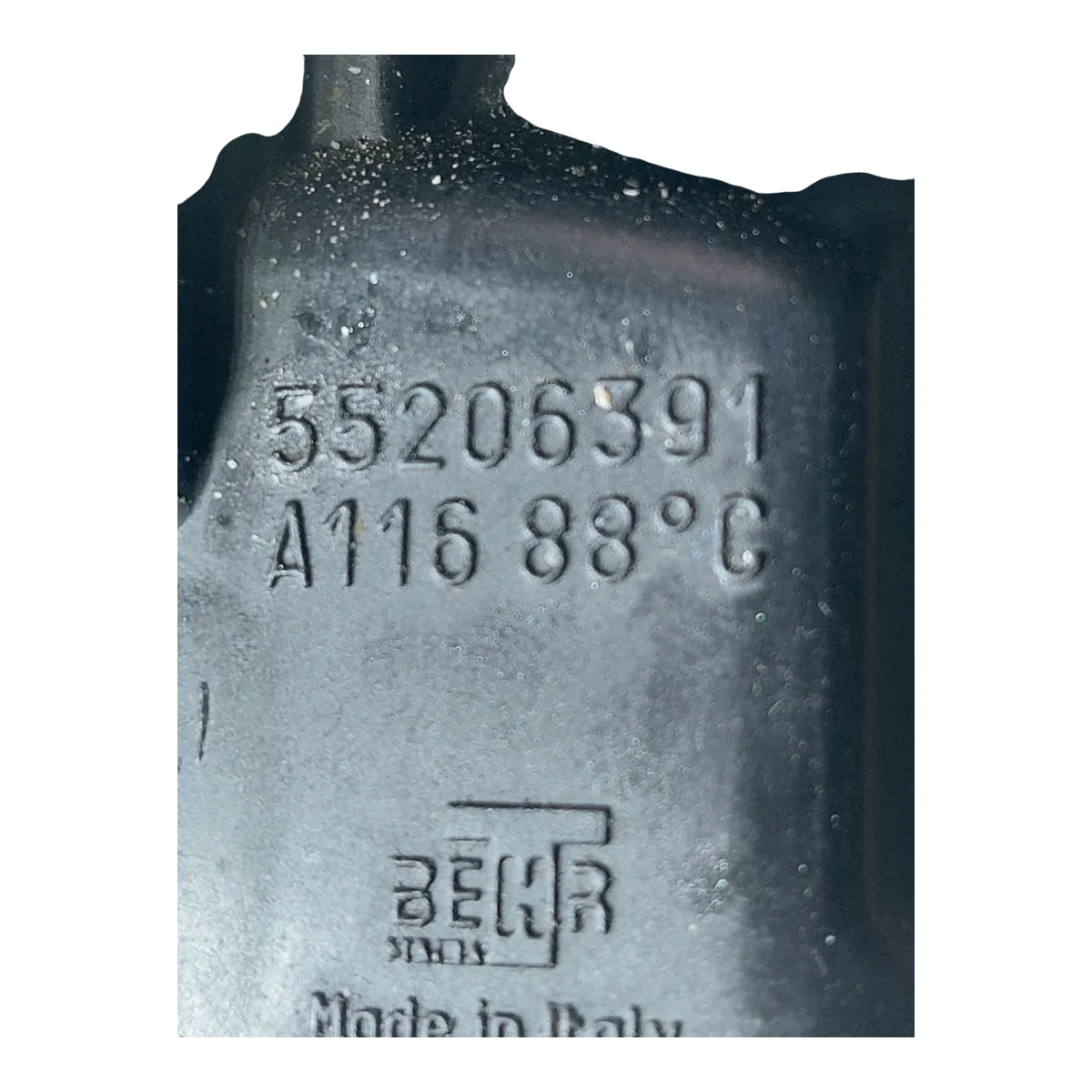 Peugeot Bipper 1.3 HDI 07-15  termostat - kučište   55206391