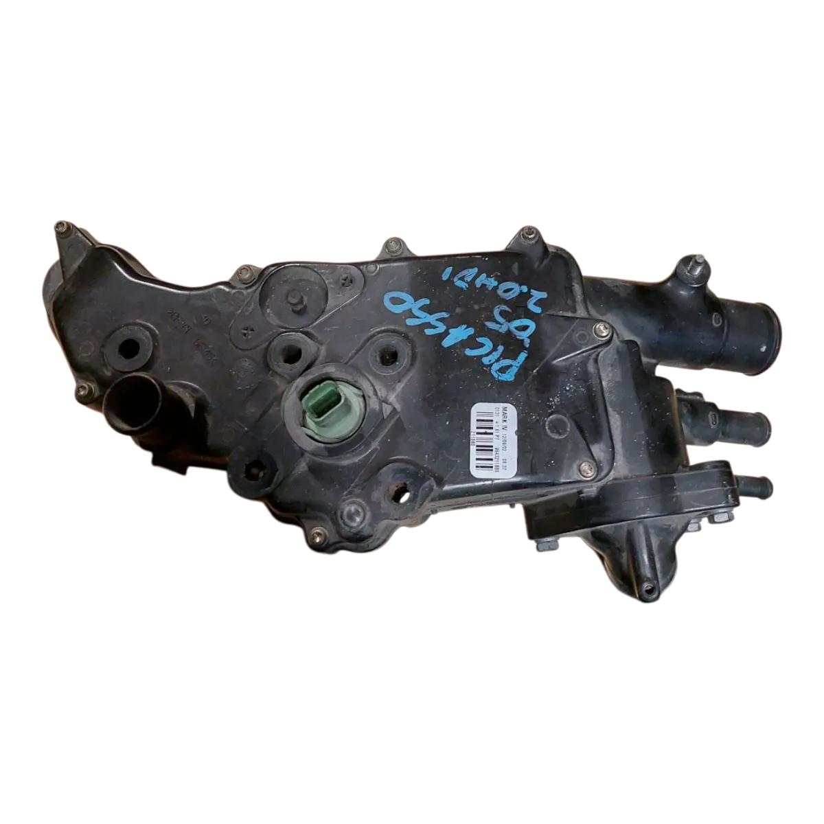 Citroen Xsara Picasso 2.0 HDI 99-11 termostat - kučište   9643211880