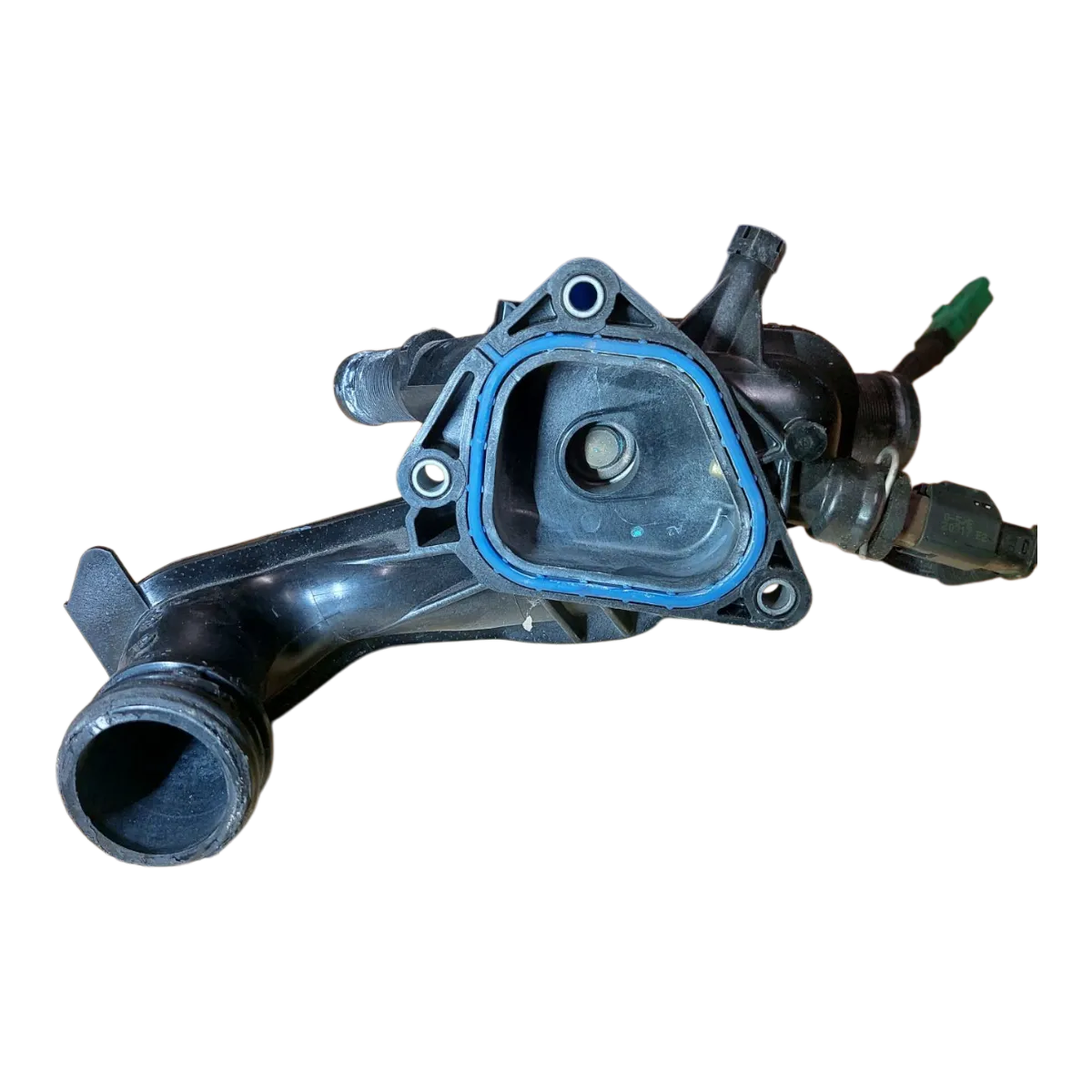 Citroen C4 1.4 16V  04-10   termostat - kučište   1336Z8  9810916880