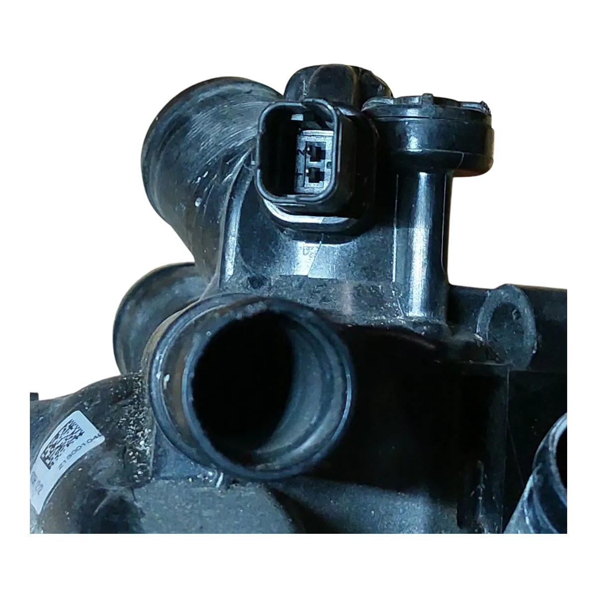 Citroen C4 1.4 16V  04-10   termostat - kučište   1336Z8  9810916880