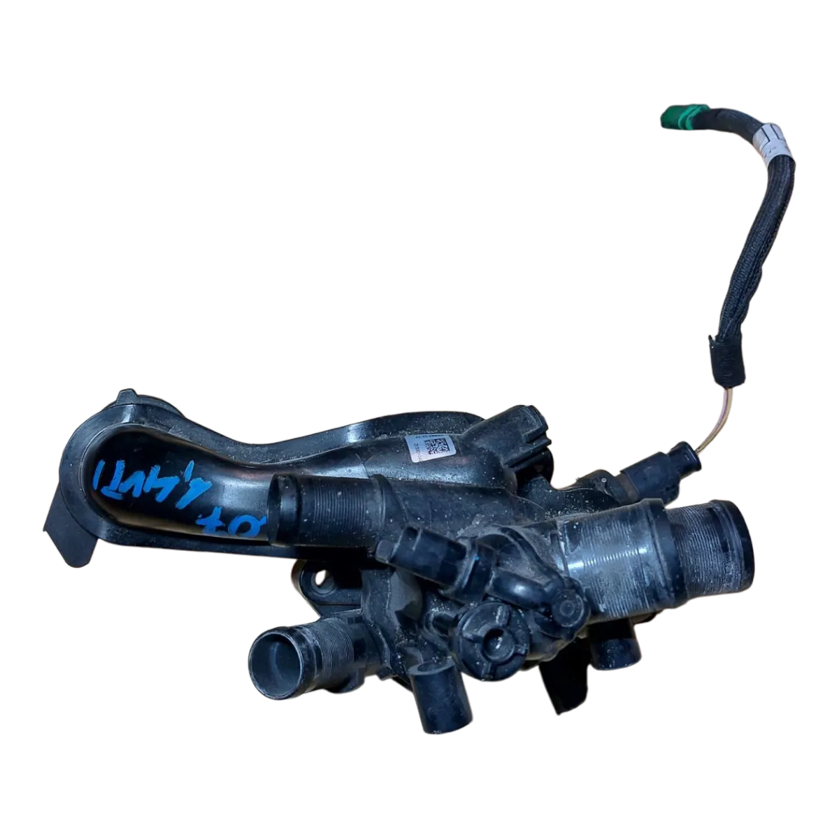 Citroen C4 1.4 16V  04-10   termostat - kučište   1336Z8  9810916880