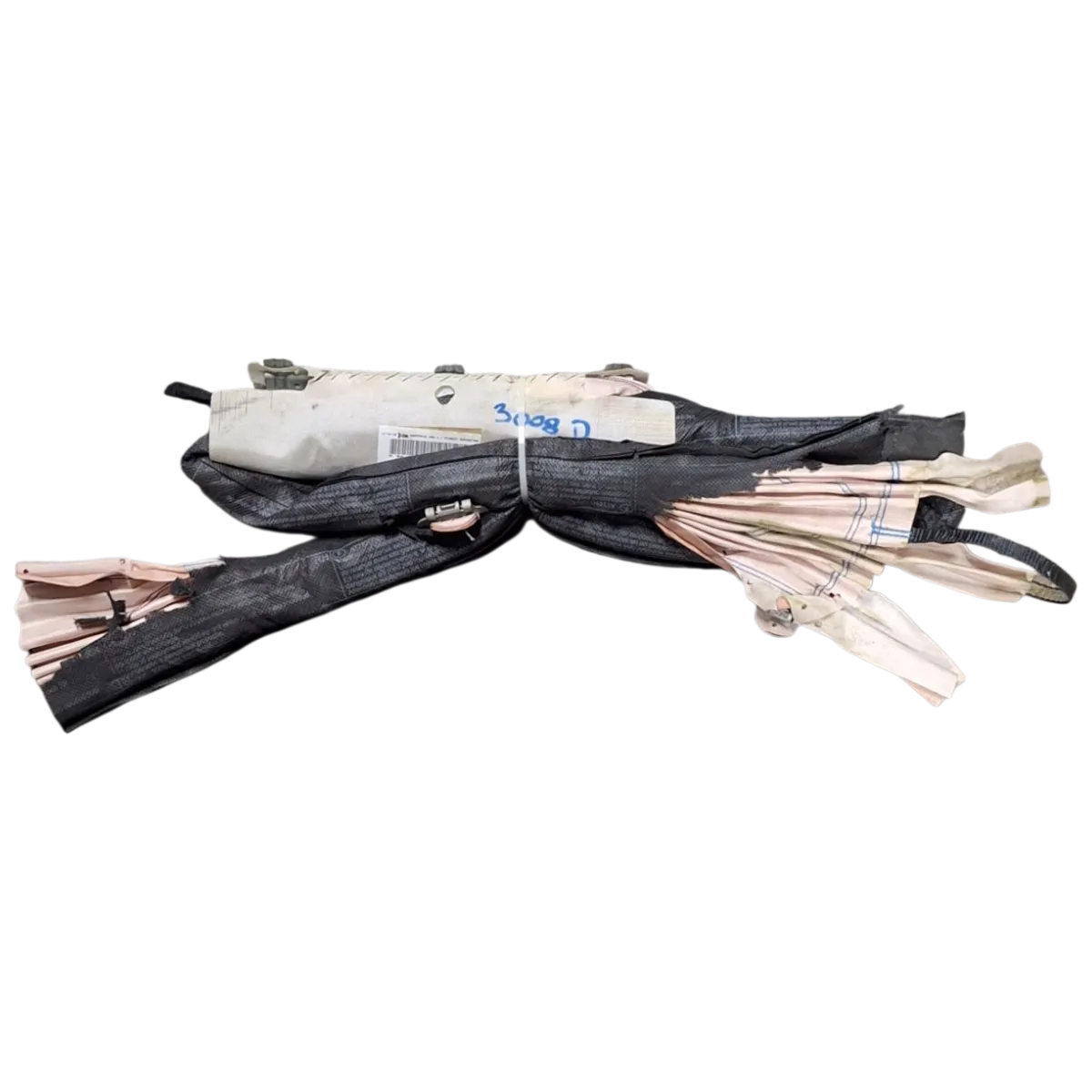 Peugeot 3008  09-16   zračna zavjesa desna     9684667780