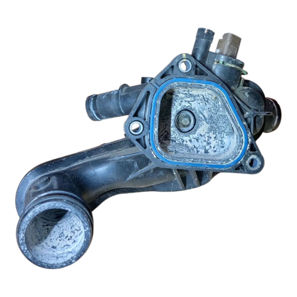 Peugeot 207 1.6 VTI  06-14  termostat - kučište    9810916880  V754184680