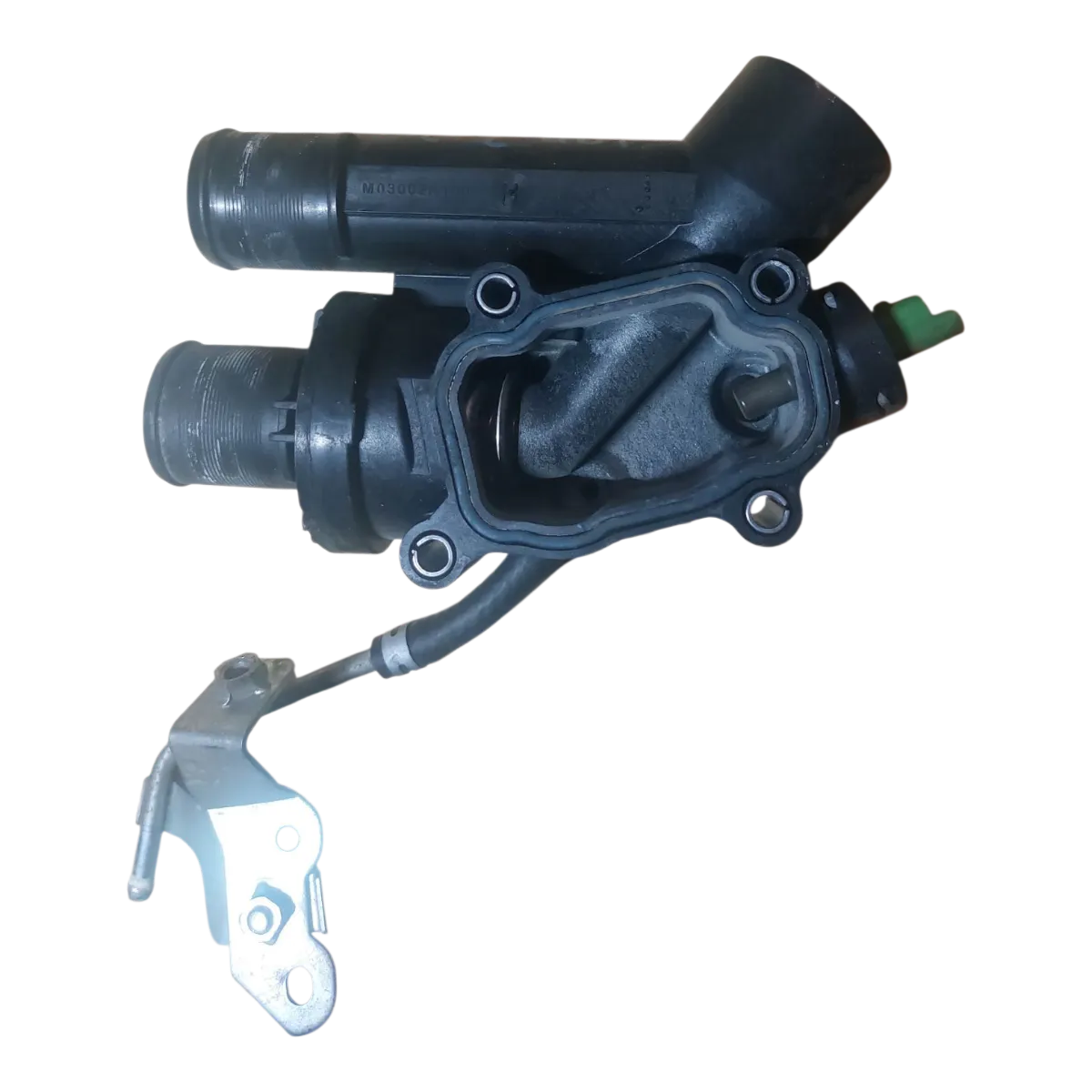 Citroen  C-Crosser  2.2 HDI 07-12   termostat - kučište  9657182080